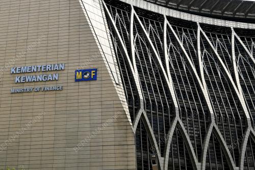 BAJET 2022 : KEMENTERIAN KEWANGAN