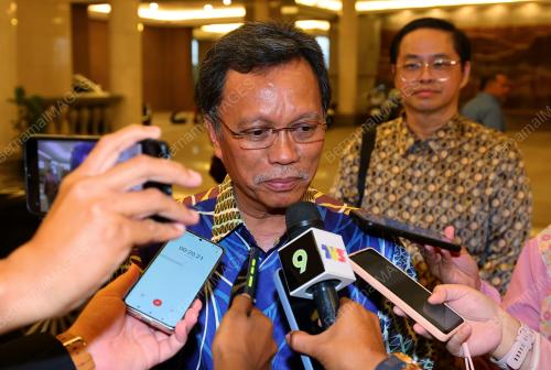 DATUK SERI MOHD SHAFIE APDAL