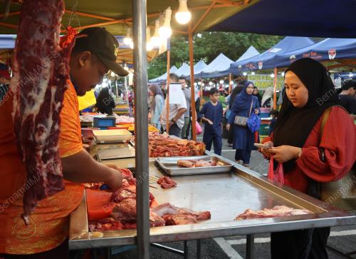 PERSIAPAN MENYAMBUT RAMADAN