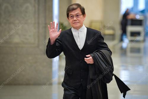 DATUK HISYAM TEH POH TEIK