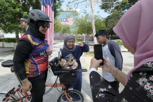 RAPTAI HARI KEBANGSAAN 2023
