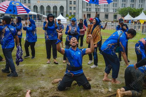 FESTIVAL PERMAINAN MALAYSIA