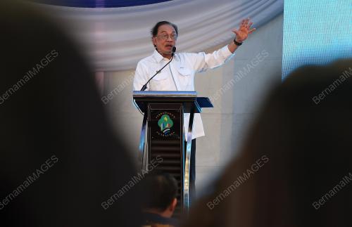 DATUK SERI ANWAR IBRAHIM