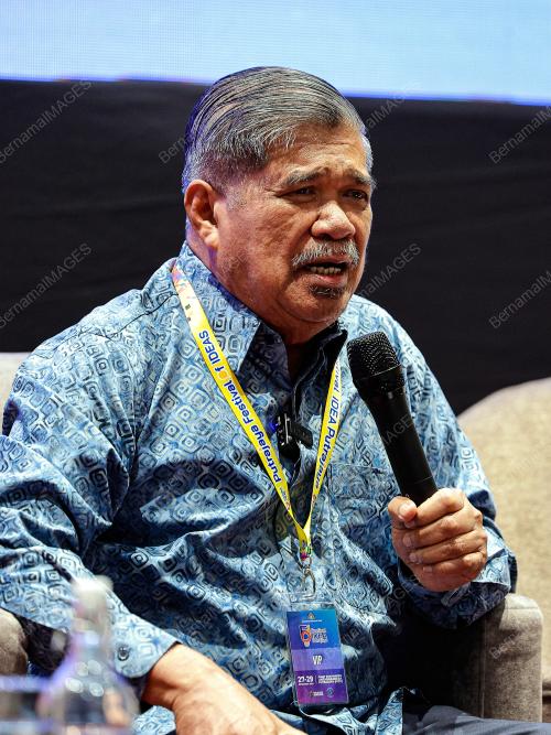 DATUK SERI MOHAMAD SABU