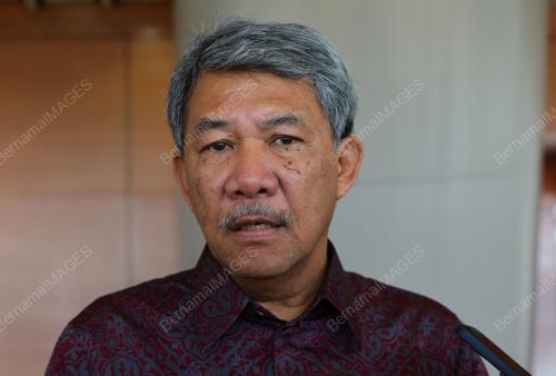 DATUK SERI MOHAMAD HASAN