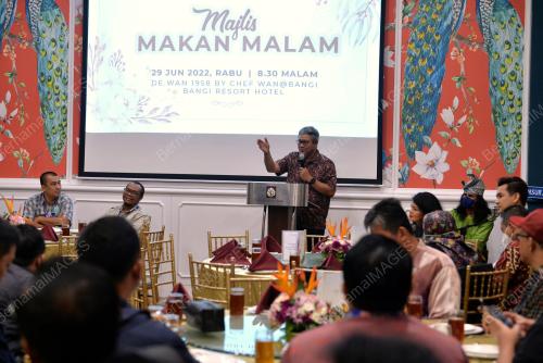 DATUK MOKHTAR HUSSAIN