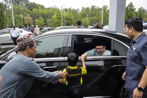 DATUK SERI ANWAR IBRAHIM