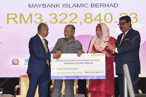 TUN DR MAHATHIR MOHAMAD