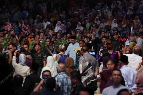 DATUK SERI ANWAR IBRAHIM