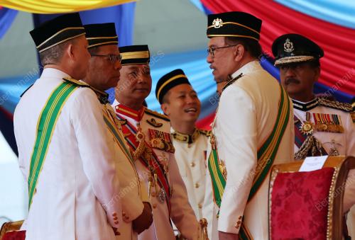 DATUK SERI ANWAR IBRAHIM