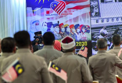 HARI KEBANGSAAN 2020