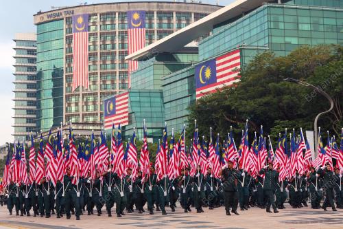HARI KEBANGSAAN KE-67