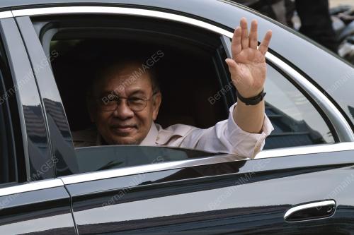 DATUK SERI ANWAR IBRAHIM