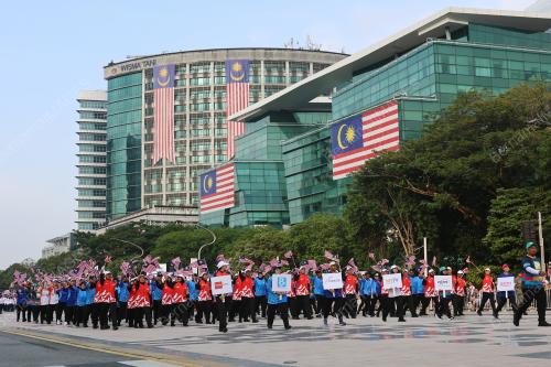 HARI KEBANGSAAN KE-67