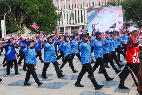 HARI KEBANGSAAN KE-67