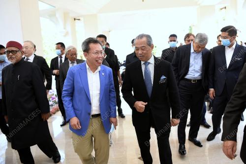 TAN SRI MUHYIDDIN YASSIN