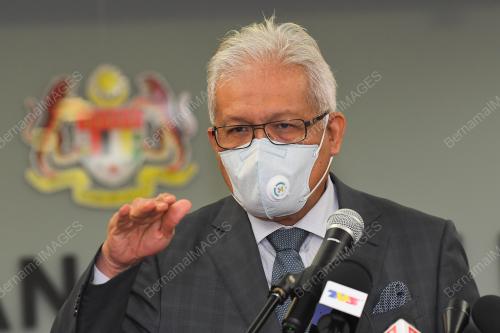 DATUK HAMZAH ZAINUDIN 