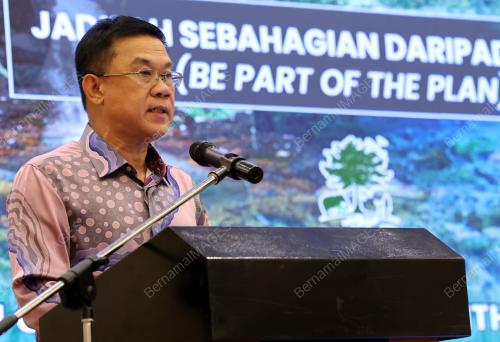 DATUK DR CHING THOO KIM