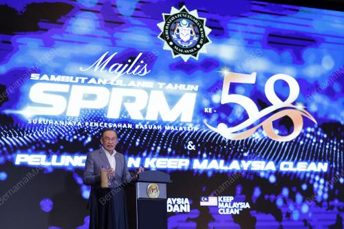 DATUK SERI ANWAR IBRAHIM