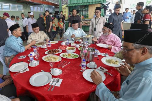 DATUK SERI ANWAR IBRAHIM