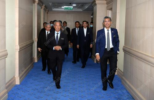 TAN SRI MUHYIDDIN YASSIN