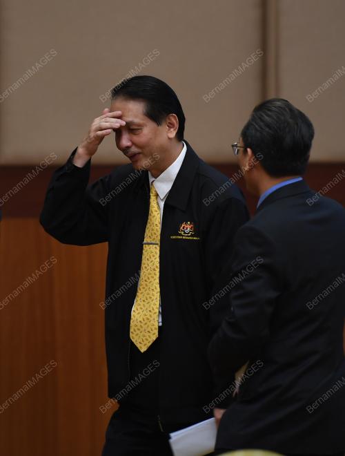 DATUK DR NOOR HISHAM ABDULLAH