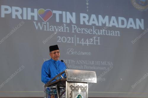 TAN SRI ANNUAR MUSA