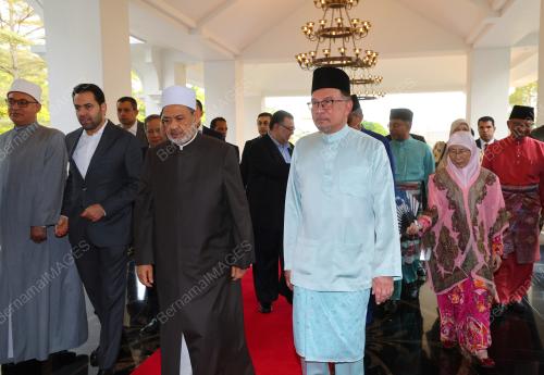 DATUK SERI ANWAR IBRAHIM