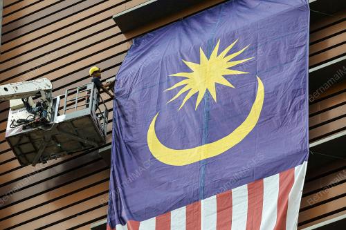TINJAUAN PEMASANGAN JALUR GEMILANG