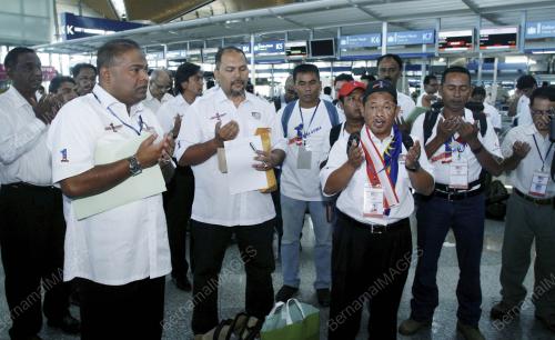 BANTUAN KEMANUSIAAN KE PAKISTAN