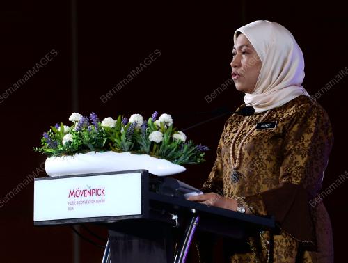 DATUK SERI NANCY SHUKRI