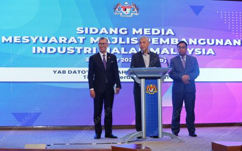 DATUK SERI DR AHMAD ZAHID HAMIDI