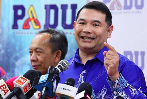 RAFIZI RAMLI