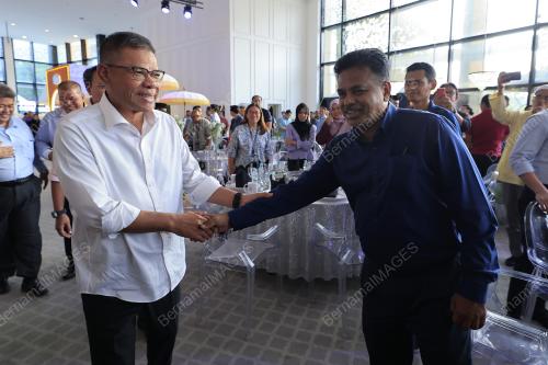 DATUK SERI SAIFUDDIN NASUTION ISMAIL