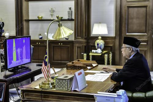 DATUK SERI ISMAIL SABRI YAAKOB