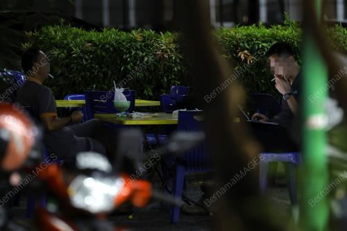 OPERASI PENGUATKUASAAN TEMBAKAU