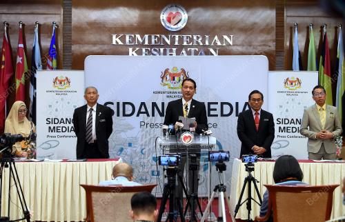 DATUK DR NOOR HISHAM ABDULLAH