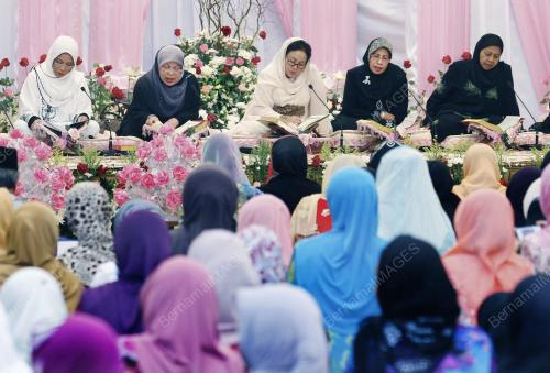 ROSMAH MANSOR