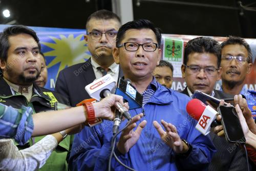 DATUK MOHAMAD ALAMIN