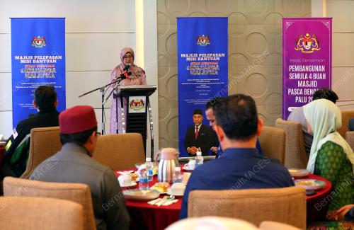 DATUK HAKIMAH MOHD YUSOFF