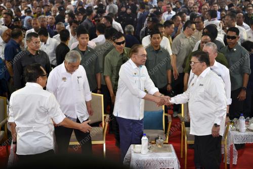 DATUK SERI ANWAR IBRAHIM