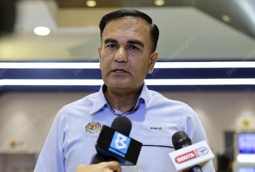 MOHD KHALID MOHAMED LATIFF