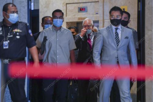 DATUK SERI NAJIB TUN RAZAK