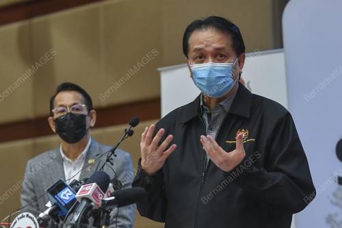 TAN SRI DR NOOR HISHAM ABDULLAH