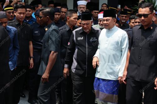 DATUK SERI ANWAR IBRAHIM
