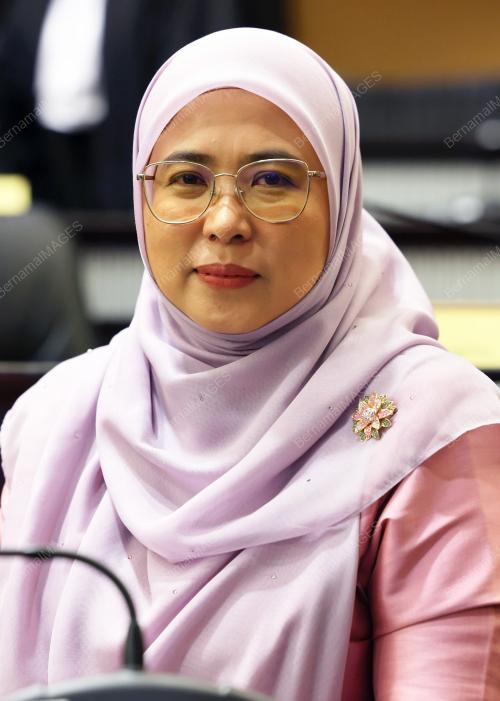 DATUK HAZIZAH KASSIM