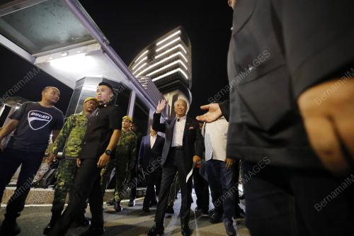 TAN SRI MUHYIDDIN YASSIN