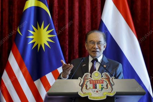 DATUK SERI ANWAR IBRAHIM
