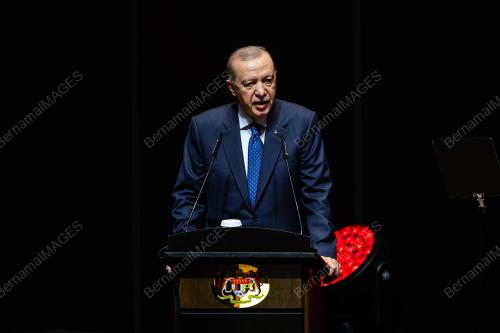 RECEP TAYYIP ERDOGAN