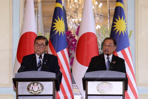 DATUK SERI ANWAR IBRAHIM